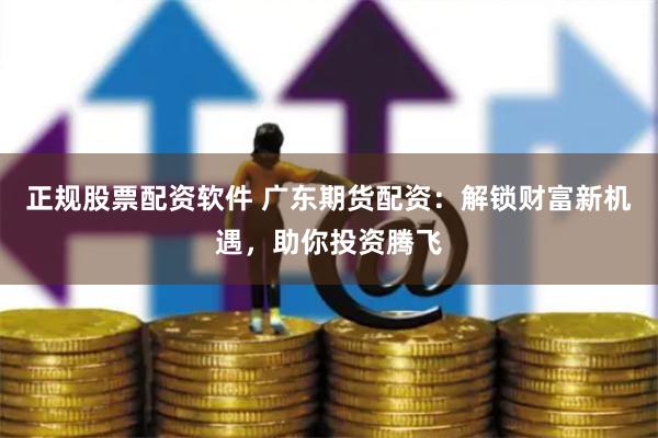 正规股票配资软件 广东期货配资：解锁财富新机遇，助你投资腾飞