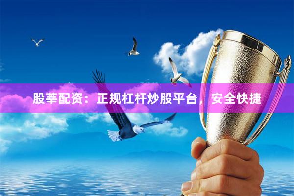 股莘配资：正规杠杆炒股平台，安全快捷